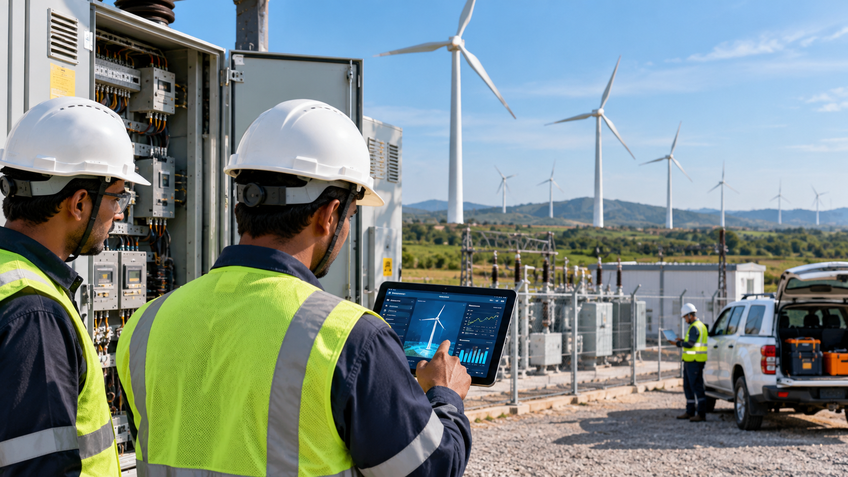 Advanced Predictive Maintenance