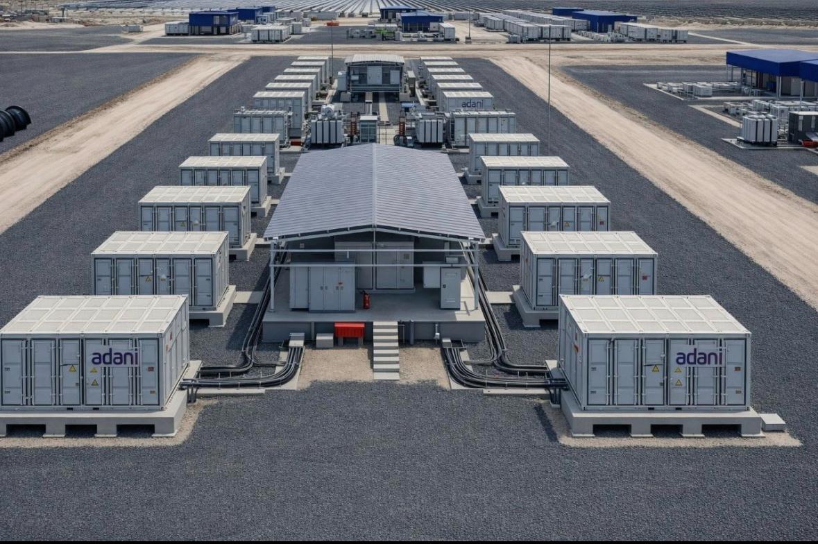 Solar Power Substations