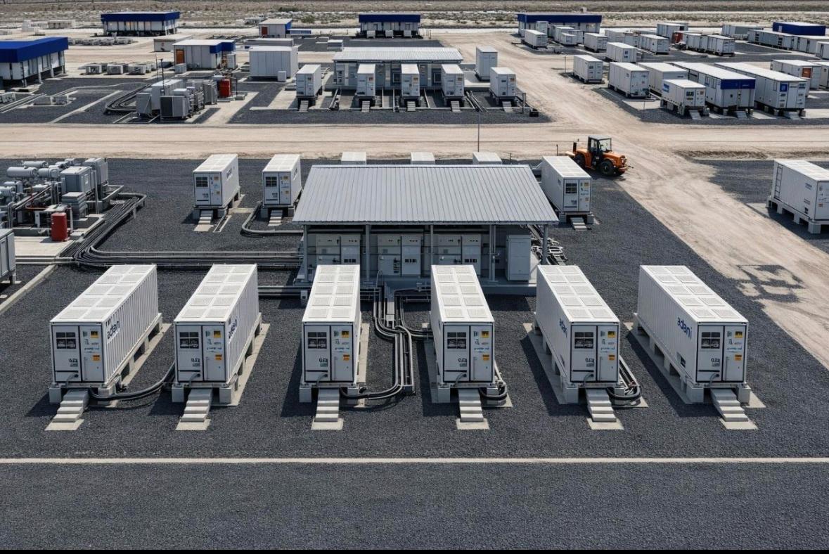 Wind Power Substations