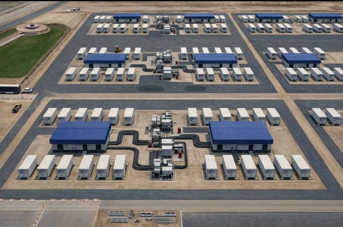 BESS Substations